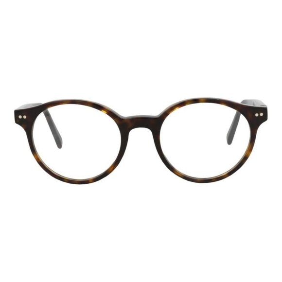 Celine Womens Round/Oval Havana Havana Transparent Fashion Designer Eyewear - Picture 1 of 4